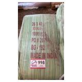 Seed bags  26x40