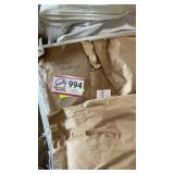 Wheat middlings  8 bags