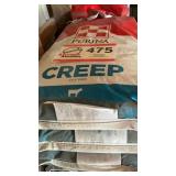 Purina CREEP CALF FEED 50 LB BAGS-9 2024