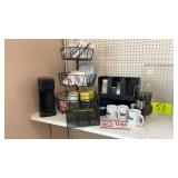 Miscellaneous kitchenware