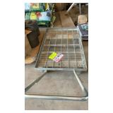 Warehouse cart 30 x 48'