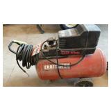 Craftsman 5.5 HP 30 gal