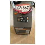 Pro-Logic battery charger