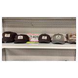 Escrow and DeKalb caps
