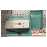 Burrows Equipment tester