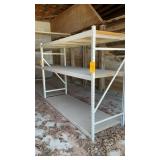 Pallet racking/shelving-1 section