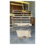 Pallets-2 stakes