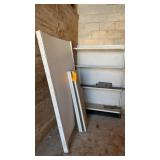 Gondola shelving