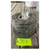 Barb Wire  1320 ft