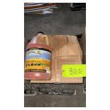 Golden flow liquid energy for livestock 4 gallon