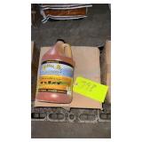 Golden flow liquid energy for livestock 4 gallon