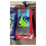 Wild bird seed-20 lb bags -3 bags