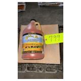 Golden flow liquid energy for livestock 4 gallon