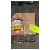 Golden flow liquid energy for livestock 4 gallon