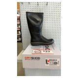 Dry Shod water proof men's size 9 N IB