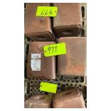 American Stockman Big 6' Mineral Salt
