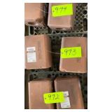 American stockman 6' mineral salt