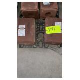 American Stockman Big 6' Mineral Salt
