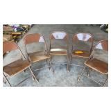 Folding chairs-6
