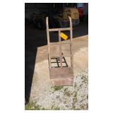 Two wheel dolly