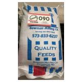 Poultry pellets. 2 bags.