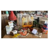 Lawnmower parts, lawn care