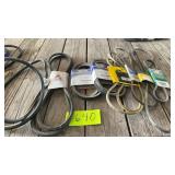 Napa & Other Belts