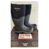 Dry shod waterproof boots men's size 13 NIB