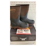 Dry shod waterproof boots men's size 9 NIB