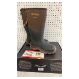 Dry shod Waterproof boots men's size 8 NIB