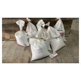 Whole corn 7 bags