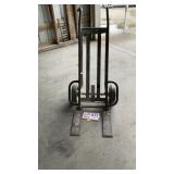 2 Wheel cart