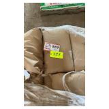 Rye Variety Not Stated Pure Seed 9 Bags