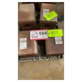 American stockman 6' mineral salt