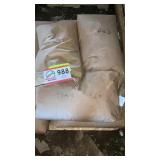 Rye Variety Not Stated Pure Seed 7 Bags