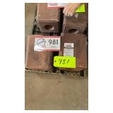 American stockman 6' mineral salt