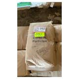 Corn cob particles 8 bags