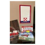 Purina signs-4 (2 metal)