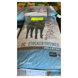 Purina Stocker Grower pelleted 2024 25 bags