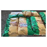 Shelled corn 40 lb bags 2026-10