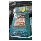 Game fish feed 50 lb bags-8