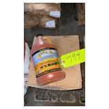Golden Flo liquid energy for livestock-4 gallon