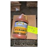 Golden flow liquid energy for livestock 4 gallons