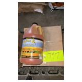 Golden flow liquid energy for livestock 4 gallon
