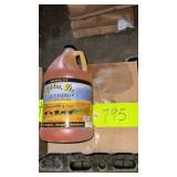 Golden flow liquid energy for livestock 4 gallons