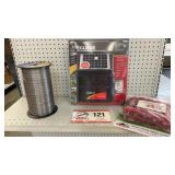 Eclipse, solar fence energizer,  premium a