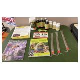 Honeybee supplies