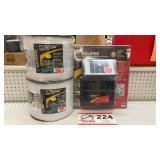 1 1/2' poly tape, heavy duty, electric fencing