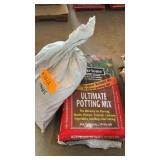 Ultimate potting mix 3  bags