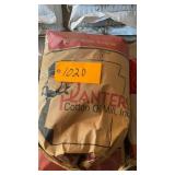 Cotton seed 3 bags